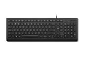 Tangentbord - Lenovo Essential - keyboard - QWERTY - Danish - black Input Device - Tangentbord - Dansk - Svart - 4Y41R64642