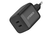 Mobile - Adapters & Chargers - OtterBox Standard power adapter - fast charger - 24 pin USB-C - 65 Watt - 78-81460