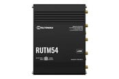 Nätverk - Router - Teltonika RUTM54 - wireless router - WWAN - Wi-Fi 5 - 5G 4G 3G - DIN rail mountable surface-mountable wall-mountable - Wireless router 802.11a/b/g/n/Wi-Fi 5 Wave 2 - RUTM54000000