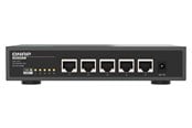 Switch - QNAP QSW-3205-5T 5-Port 10GbE Unmanaged Switch - QSW-3205-5T