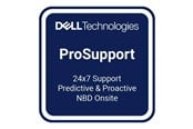 Tjänster och support - Dell Upgrade from 1Y Basic Onsite to 3Y ProSupport - extended service agreement - 3 years - on-site - DPNL5_1OS3PS