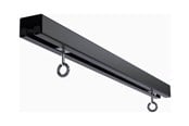 Väggfäste, AV-Möbel - HI-ND mounting kit - for flat panel - black - Max 100 kg - recommended for 75" - VF0011-0101-02