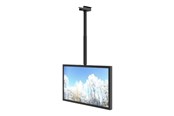 Väggfäste, AV-Möbel - HI-ND mounting kit - landscape - for flat panel - black - Max - recommended for 65" - CC6500-0201-02