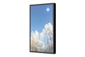Väggfäste, AV-Möbel - HI-ND PROTECT mounting kit - portrait - for flat panel - black - Max - recommended for 50" - WC5012-5301-52