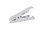 Nätverks tillbehör - StarTech.com Network Cable Stripper and Cutter Professional Wire Stripper for UTP/FTP/STP/Coax Cables - CABLESTRIPCUT