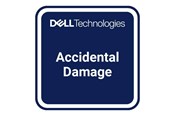 Tjänster och support - Dell 5Y Accidental Damage Protection - accidental damage coverage - 5 years - shipment - DPMN_5ADP
