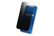 Mobiltelefontillbehör-Skyddsfilm - Dicota - screen protector for mobile phone - limits the viewing angle to ±30° reduces blue light by 43% - D80169-4AD