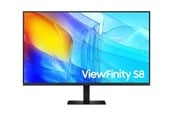 Skärm - 37" Samsung ViewFinity S8 S37D800 - 3840x2160 (4K) - VA - LS37D800EAUXXE