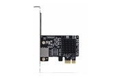 Nätverkskort (adaptrar osv.) - StarTech.com 1-Port 5G Gigabit PCIe Network Adapter Card TAA Compliant - network adapter - PCI Express 3.1 x1 - 5GBase-T x 1 - TAA Compliant - PR15GR-NETWORK-CARD