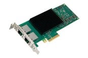 Nätverkskort (adaptrar osv.) - Intel Ethernet Network Adapter E610-XT2 - E610XT2M5