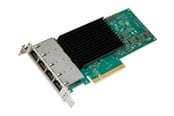 Nätverkskort (adaptrar osv.) - Intel Ethernet Network Adapter E610-XT4 - E610XT4M5