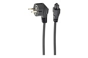 Strömkabel (intern) - Gembird PC-186-ML12 - power cable - IEC 60320 C5 to power CEE 7/7 - 1.8 m - PC-186-ML12