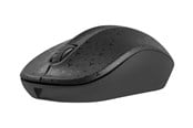 Mus - Natec Toucan - mouse - 2.4 GHz - black - Mouse - Optic - 3 knappar - Svart - NMY-2037