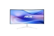 Skärm - 34" ASUS VU34WCIP-W - 3440x1440 (UWQHD) - 100Hz - VA - 65W USB-C - 90LM0AIT-B01M71