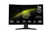 Skärm - 24" MSI MAG 242C - 1920x1080 (FHD) - 180Hz - VA - KVM switch - MAG 242C