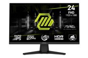 Skärm - 24" MSI MAG 244F - 1920x1080 (FHD) - 200Hz - Fast IPS - MAG 244F