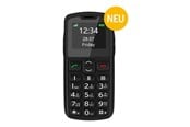 Mobile - Beafon Bea-fon Silver Line SL230 - black - feature phone - GSM - SL230LTE_EU001B