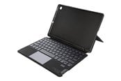 Tangentbord - Samsung Tucano F-TUCBCKTABS6L - keyboard and folio case (book cover) - with trackpad - QWERTZ - black Input Device - Tastatur & Folio set - Svart - F-TUCBCKTABS6L