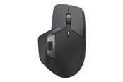 Mus - RAPOO MT760M - mouse - multi-mode - 2.4 GHz Bluetooth 4.0 Bluetooth 5.0 - gray black - Mouse - Optic - 10 knappar - Svart - MT760M GRAU/SW