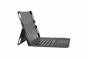 Tangentbord - Belkin Connect Everyday Cradle for iPad Air 10.9" / iPad Pro 11" / iPad Air 11" (M3) - Tastatur & Folio set - Nordisk - Svart - BBZ001AY-V1