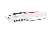 Nätverks tillbehör - Rackmount.IT RM-FB-T7 - network device mounting kit - 1U - 19" - RM-FB-T7
