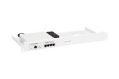 Nätverks tillbehör - Rackmount.IT FG-30G Series RM-FR-T28 - network device mounting kit - 1U - 19" - RM-FR-T28