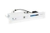 Nätverks tillbehör - Rackmount.IT RM-SR-T14 - network device mounting kit - 1.3U - 19" - RM-SR-T14