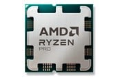 CPU - AMD Ryzen 3 Pro 8300G / 3.4 GHz processor - OEM CPU - 4 kärnor - 3.4 GHz - AMD AM5 - Bulk (utan kylare) - 100-000001187