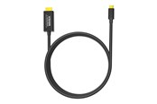 Displaykabel - Vision adapter cable - 2 m - TC 2MUSBCHDMI8K/BL