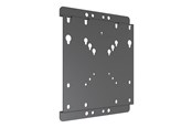 Väggfäste, AV-Möbel - Multibrackets M Pro Series mounting component - fixed - black - Max 20 kg - recommended for - 7350105219030