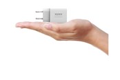 Mobile - Adapters & Chargers - PORT Designs PORT Connect power adapter - pocket - 24 pin USB-C - 20 Watt - 900031EU
