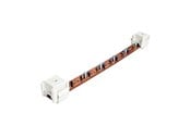 Rack chassis - Roline - potential equalisation kit - 220 mm - 26.21.0110