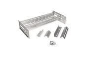 Rack chassis - Roline - rack DIN rail carrier - 4U - 26.21.0112