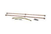 Rack chassis - Roline - potential equalisation kit - 820 mm - 26.21.0111