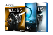 Spel - Hell is Us (Deluxe Edition) - Sony PlayStation 5 - Action / äventyr - 3665962030686