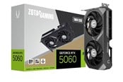 Grafikkort - ZOTAC GeForce RTX 5060 Twin Edge - 8GB GDDR7 RAM - Grafikkort - ZT-B50600E-10M