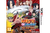Spel - Naruto Shippuden 3D: The New Era - Nintendo 3DS - Kampsport - 8023171027760