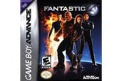 Spel - Fantastic 4 - Nintendo Game Boy Advance - Action - 5030917028281