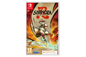 Spel - SHINOBI: Art of Vengeance (Code in a Box) - Nintendo Switch - Plattformsspelare - 5055277056118