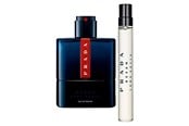Presentask - Prada Luna Rossa Ocean EDP 100ml + EDP 10ml - Giftset - 3614274349542