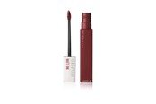 Smink - Maybelline SuperStay Matte Ink Matte Liquid Lipstick - 3600531411176