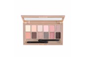Smink - Maybelline The Blushed Nudes Eyeshadow Palette - 3600531293178