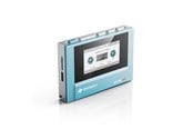 MP3-spelare & Tillbehör - FiiO Echo Mini - Silver - MP3-spelare 8 GB - 5580143