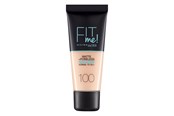 Smink - L'Oréal Paris Maybelline Fit Me Matte + Poreless Liquid Founda - 3600531524906