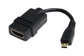 Displaykabel - StarTech.com STARTECH 5in High Speed HDMI Adapter - HDADFM5IN