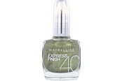Smink - L'Oréal Paris Maybelline Express Finish 40 Seconds Nail Polish - 3600530709472