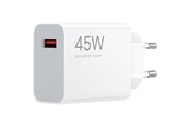 Mobile - Adapters & Chargers - Xiaomi 45W Turbo Charging Power Adapter (Type A) - BHR07SLEU