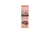 Smink - Makeup Revolution Set : Retro Luxe Metallic - 5029066103994