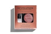 Smink - Makeup Revolution Set : Flawless Foils Vegan Eyes - 5057566021104