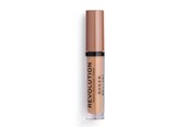 Smink - Makeup Revolution Sheer Brillant Vegan Lip Glos - 5057566073424